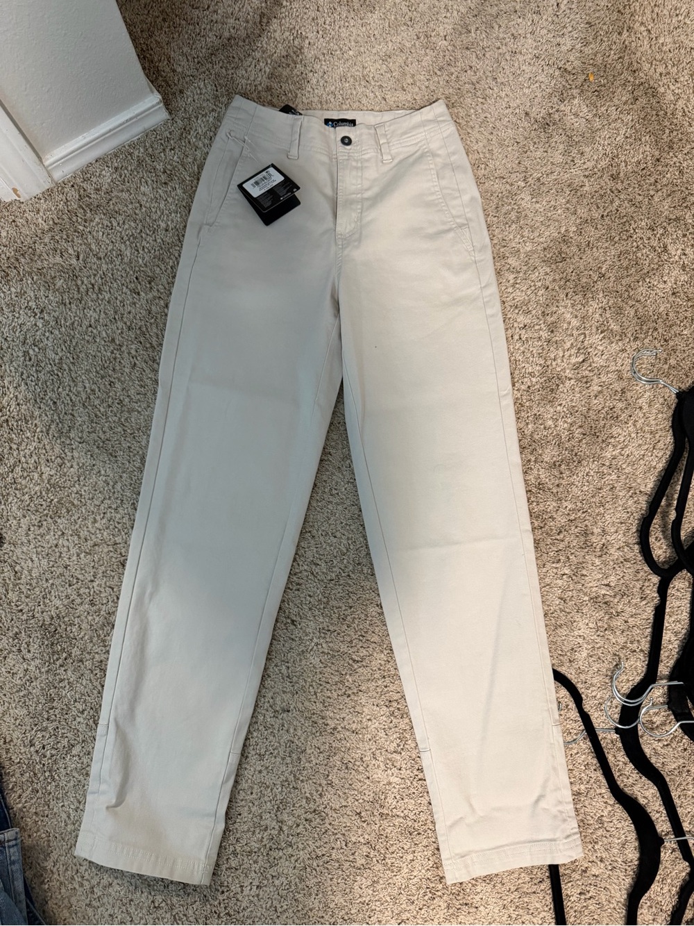 Columbia ROC straight leg pant 2 long